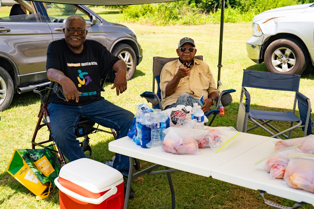 Community Voices in Action members