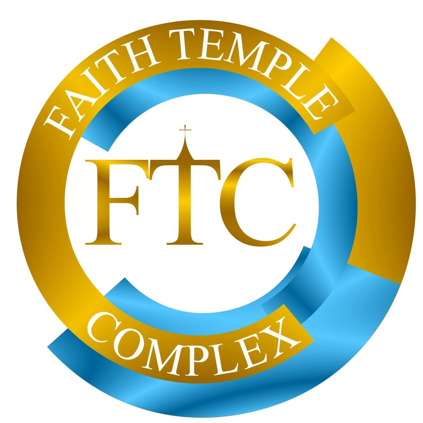Faith Temple Complex logo