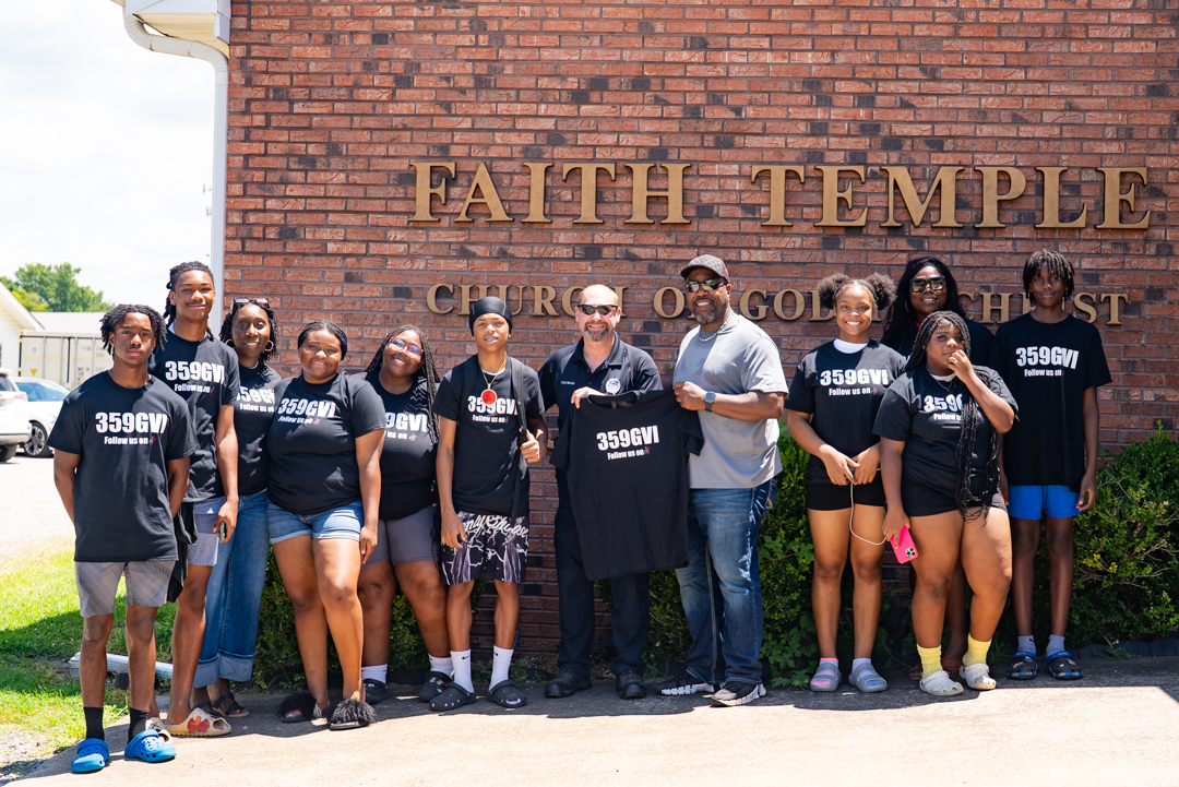 Faith Temple Complex community
